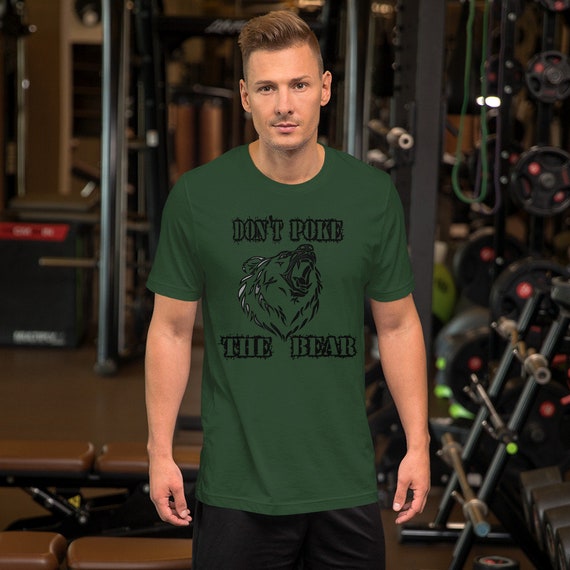 Ne Poke le T-Shirt ours, ours chemise, en colère de ours, ours avertissement, ours, ne pas de colère gâchis avec moi, patron de chemise, pour homme ou femme cd7f3e Ne Poke le T-Shirt ours, ours chemise, en colère de ours, ours avertissement, ours, ne pas de colère gâchis avec moi, patron de chemise, pour homme ou femme cd7f3e