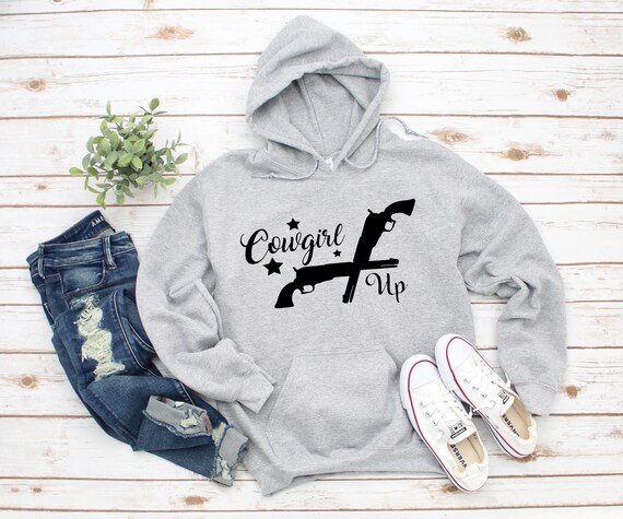 cowgirl sweatshirts
