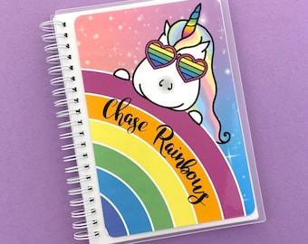 Återanvändbar klistermärkesbok med Star's Rainbow - Söta kawaii Shine-figurer Återanvändbar klistermärkesbok Klistermärkesalbum Star the Unicorn-boken Chase Rainbows
