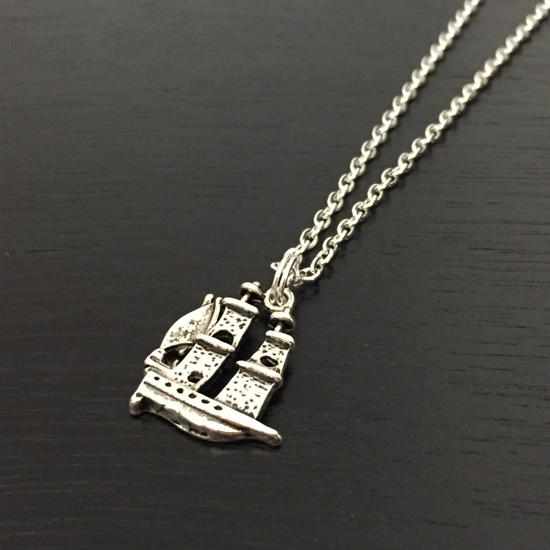 Collana Oceano Placcata Oro In Argento Sterling 925 - Foto 9