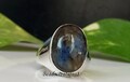 AA+Labradorite Ring 925 Sterling Silver Mens Ring Handmade Blue Fire Labradorite Gemstone Wedding Mens Ring Heavy Signet Ring christmas Gift product logo