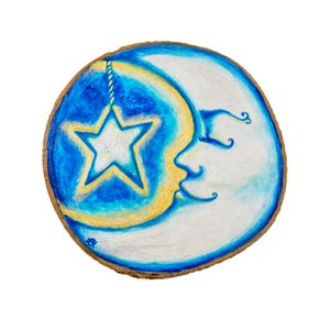 Luna - Impresión A4