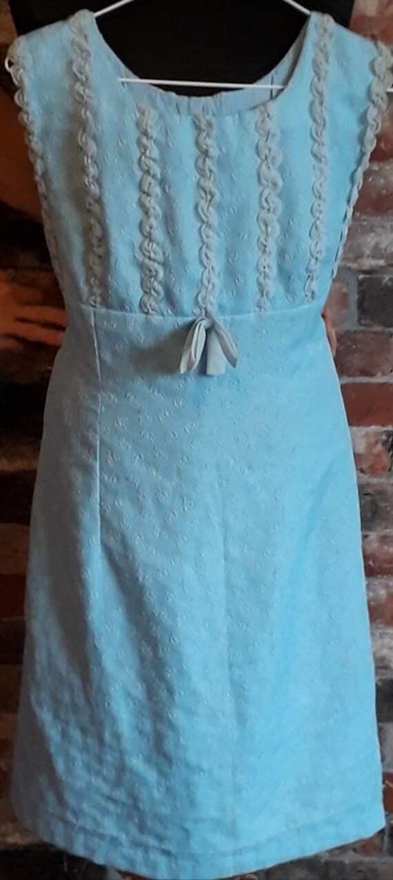 baby blue dress uk