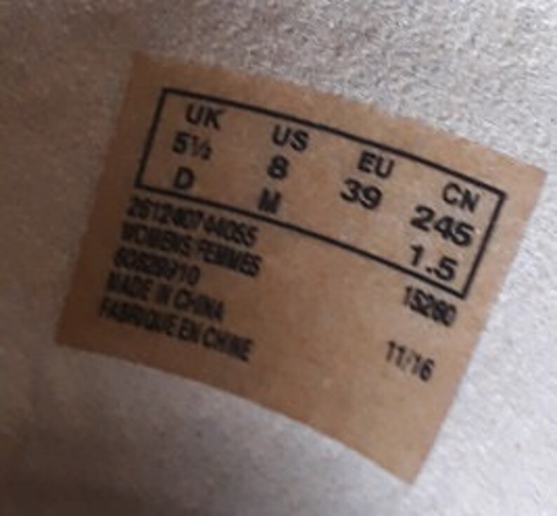 Cork Wedges 5.5