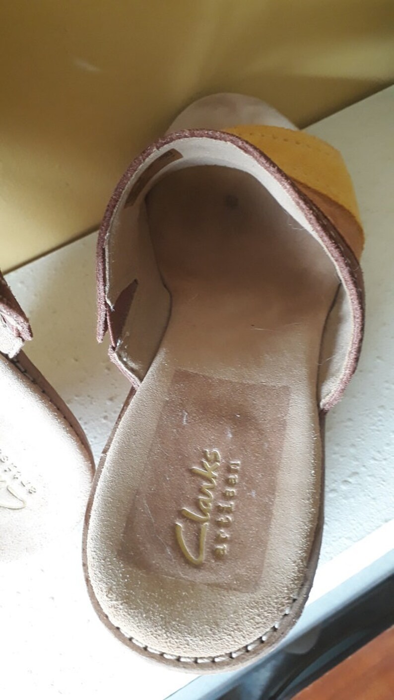 Cork Wedges 5.5