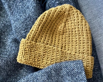 Pithy Hat Pattern