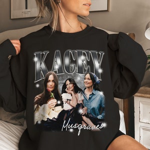 Vintage Kacey Musgraves 90s Shirt, Kacey Musgraves Tee, Retro Kacey Musgraves Shirt For Fan, Kacey Musgraves image 3