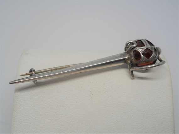 vintage kilt pin