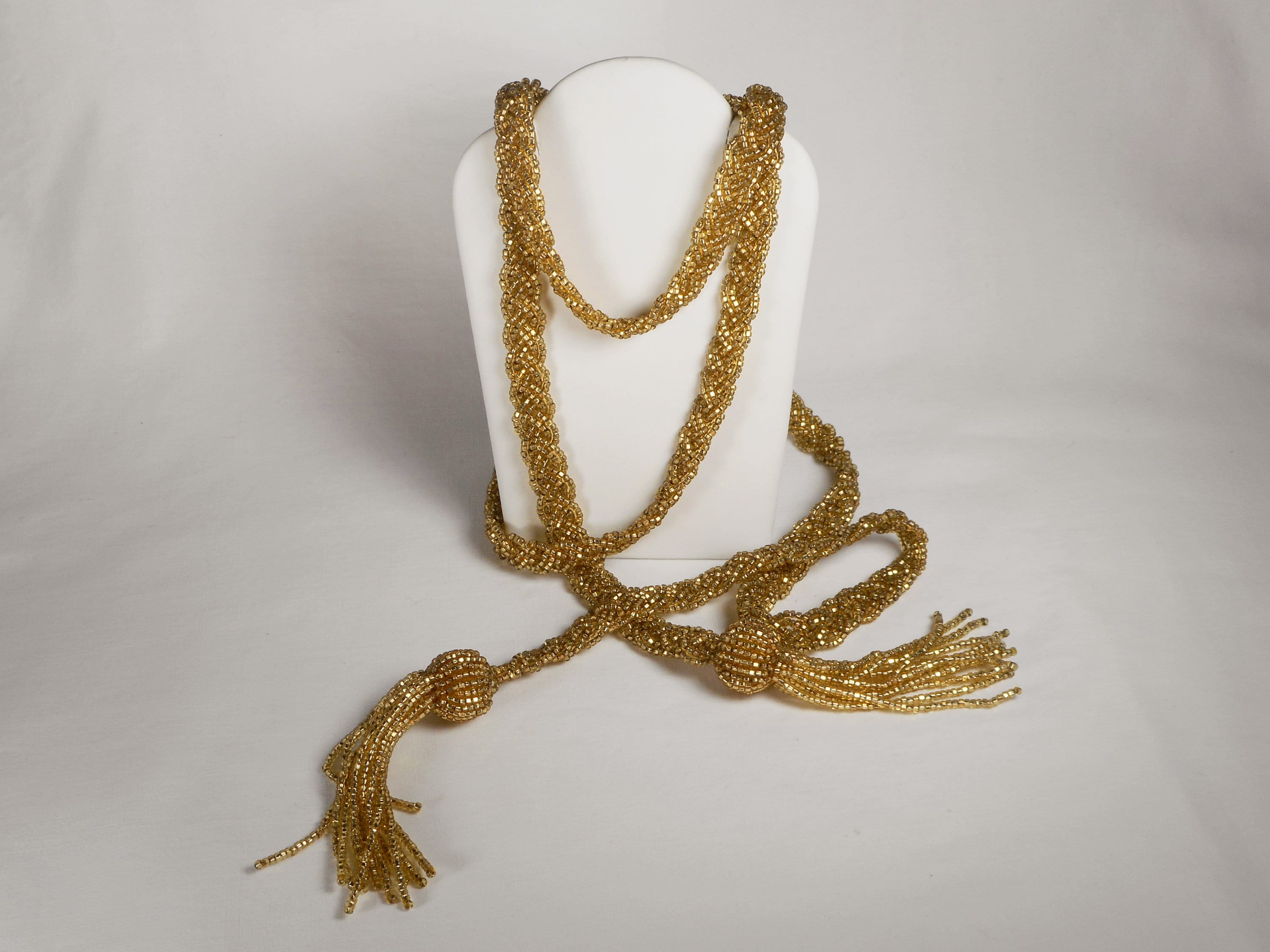 Flapper Necklace
