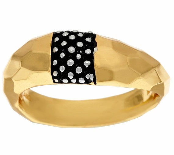 Qvc michael dawkins rings deals