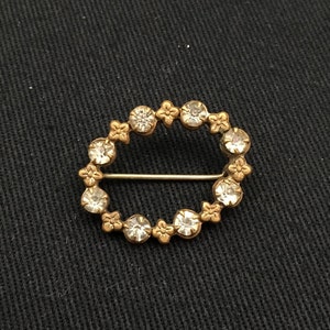 Antique Victorian Pin Brooch