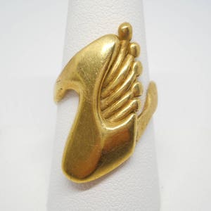 Antique Edwardian Art Deco Arts and Crafts Ring Quiver and Bows Valentine Valentine&#39;s Day Love Statement Ring