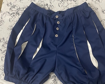 Pantalones renacentistas para hombre: pantalones de estilo medieval