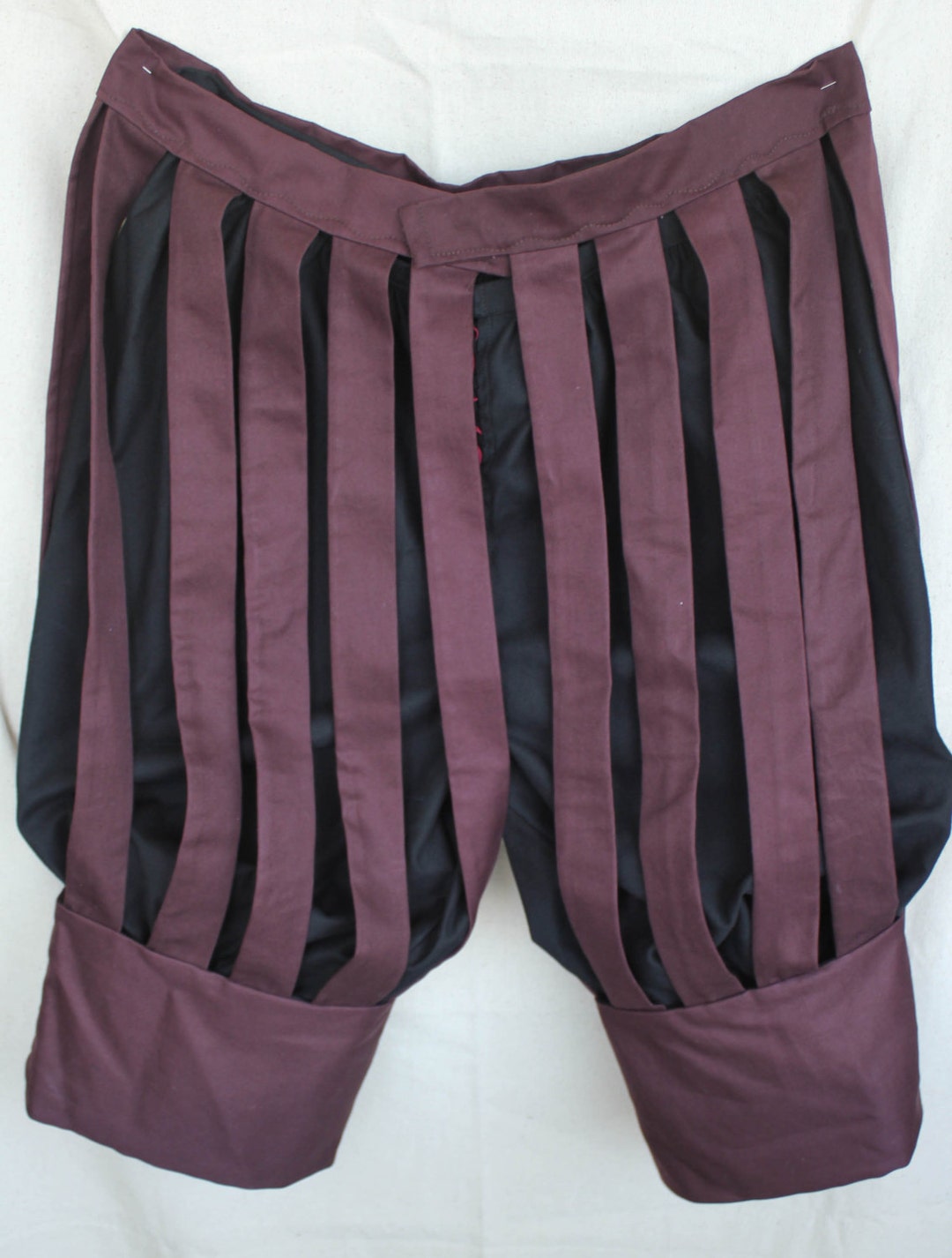 Medieval Noble Pants, Rustic Pants, Men's Renaissance Pants, Victorian