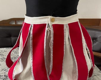 Pantalones renacentistas para hombre: pantalones rústicos de estilo medieval