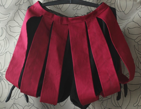 Rustic Cotton Pirate or Medieval Pants