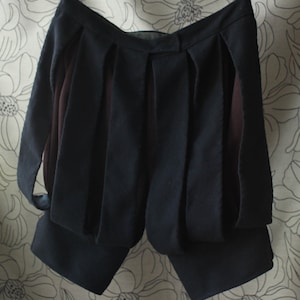 Middeleeuwse wollen broek: Victoriaanse renaissancekleding heren
