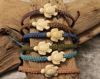 Sea Turtle Conservation Bracelet