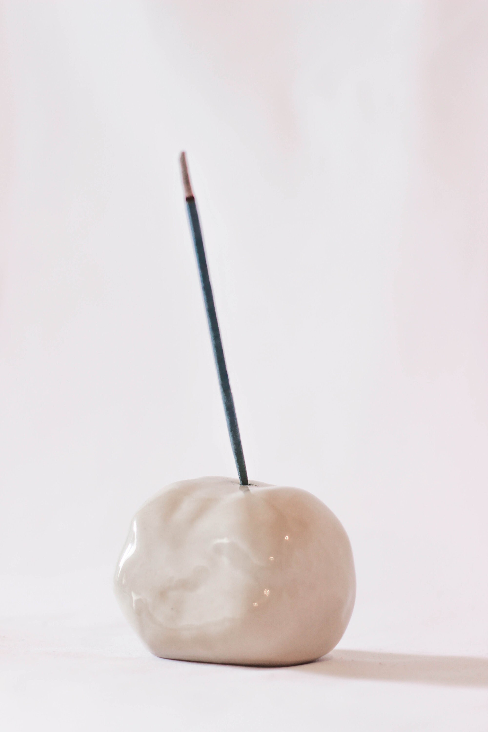 Porte Encens Rocher - Rock Incense Holder