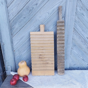 Mangle board Set Vintage wood boards Primitive Wooden decor Farmhouse laundry Rustic bathroom washboard Antique wall hanging Country washing