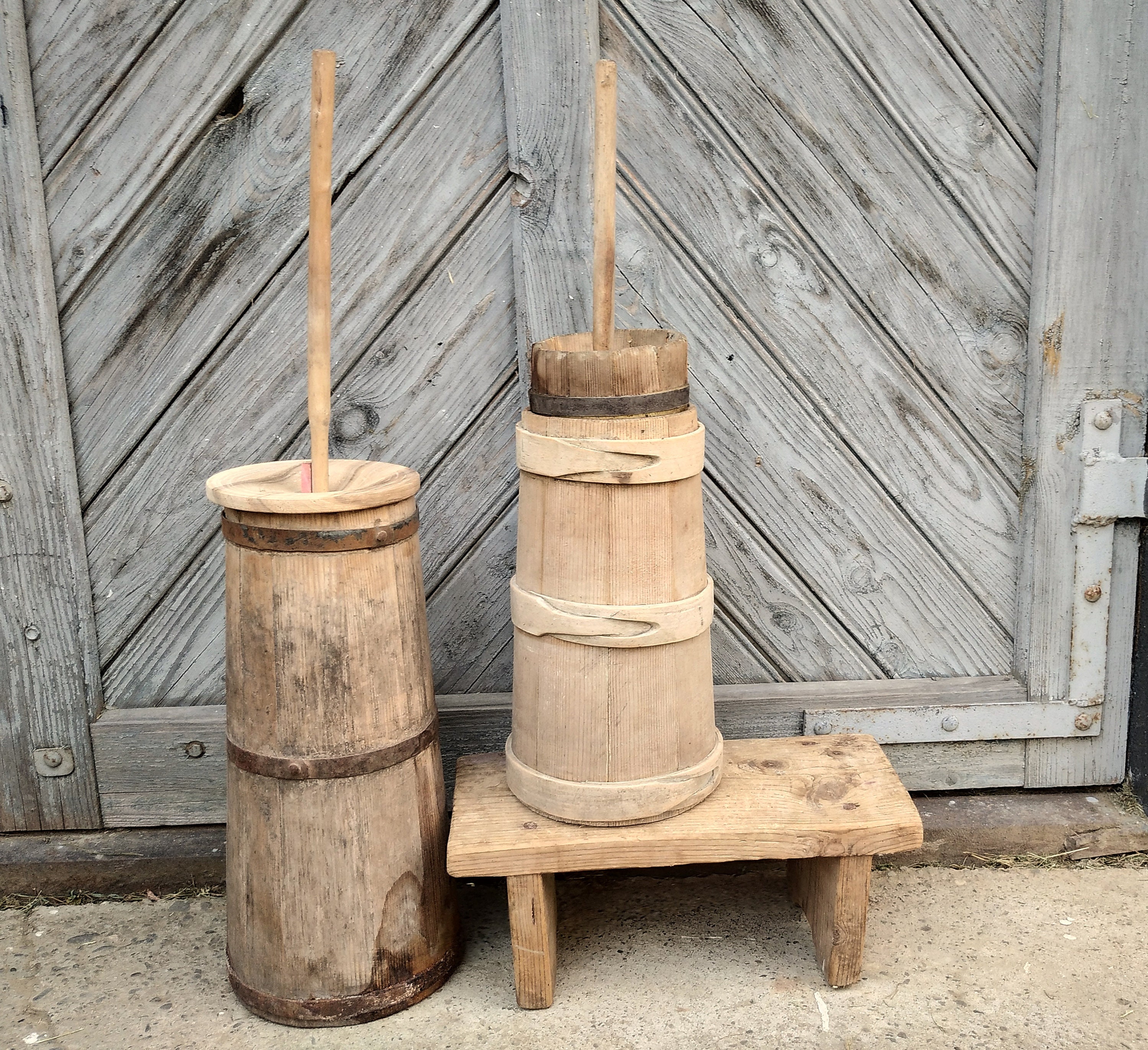 Sammi'S Butter Churner Secret: You Won'T Believe This! - xqddr1k