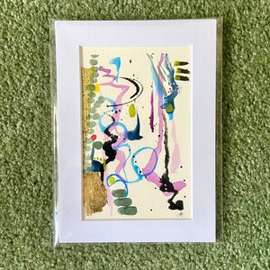 Mixed-media Paintings Small