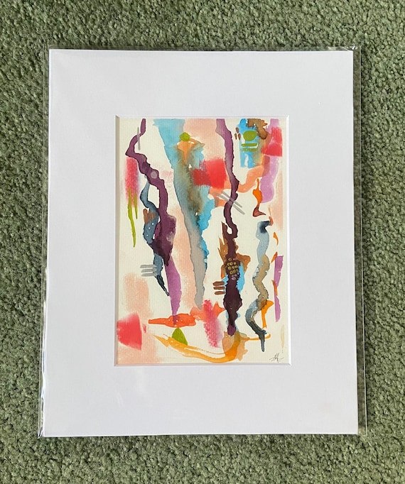 Mixed-media Painting Medium