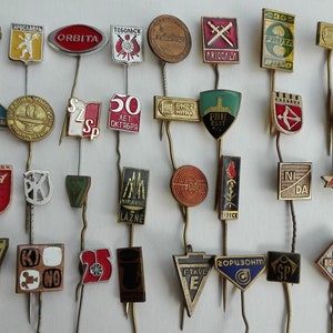 Different  pins, nice beautiful pins, pins, small pins, badges,