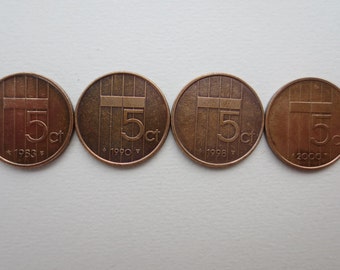 Netherlands, Netherlands coins, old coins, coins, vintaga coins, Holland, Holland coins, Holland money, numismatic, Bruno Ninaber van Eyben