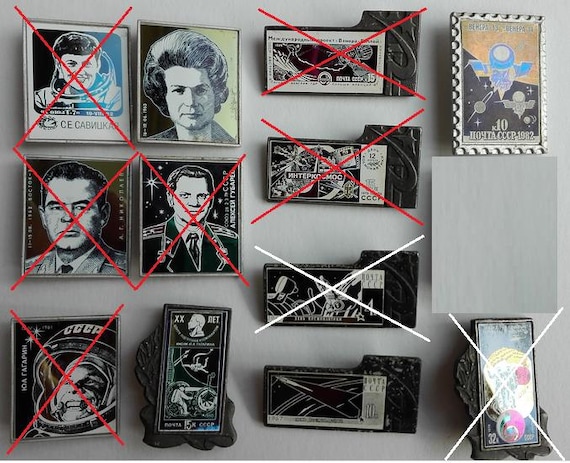 Pins collection, soviet space program, pin, pins,  astronauts, Gagarin, men is space, badges, pin, soviet badges, rare