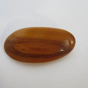 Vintage wooden brooch, vintage brooch, wooden brooch, brooch, wooden pin, wooden adornment