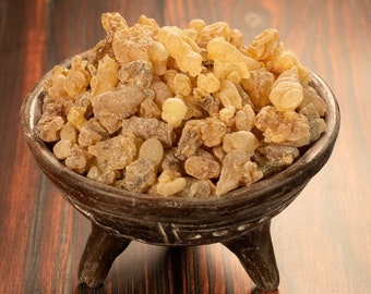 Frankincense from India -  1. Grade  - Boswellia serrata