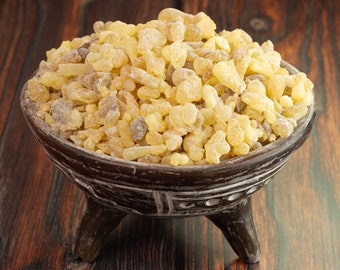 Oman frankincense - small and fine - 4th grade - Boswellia sacra