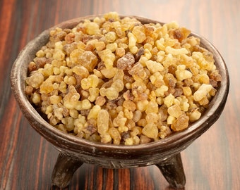 Frankincense from Sudan -  1. Grade  - Boswellia papyrifera