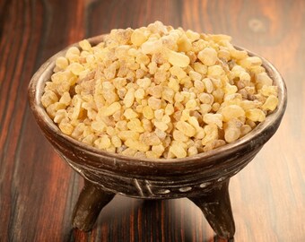 Beeyo Frankincense from Somalia - 2. Grade - Boswellia carterii