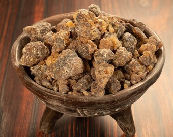 Honey Frankincense from Somalia - Boswellia Neglecta/Rivae