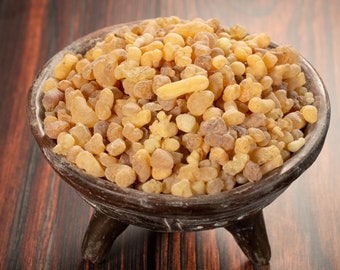 Frankincense from Ethiopia -  2. Grade  - Boswellia papyrifera