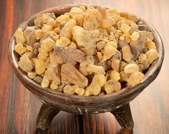 Frankincense from Sanaag - Boswellia occulta  - First and second Grade