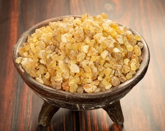 Maydi Fas Kabir Frankincense from Somalia -  3th Grade  - Boswellia frereana