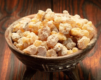 Frankincense from Sudan - Supergrade - Boswellia papyrifera