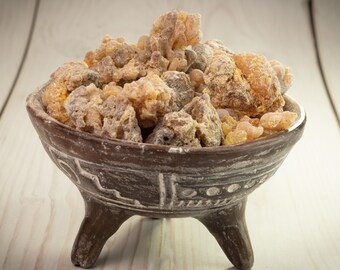 Mirafur Frankincense from Ogaden - Boswellia rivae/ogadensis