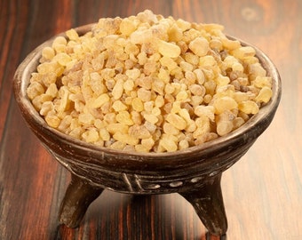 Mohor Frankincense from Somalia - 2. Grade - Boswellia carterii