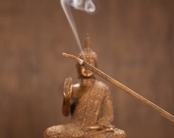 Pure and natural frankincense Incense Sticks "Hojari" - 100% Organic and natural - made in Germany
