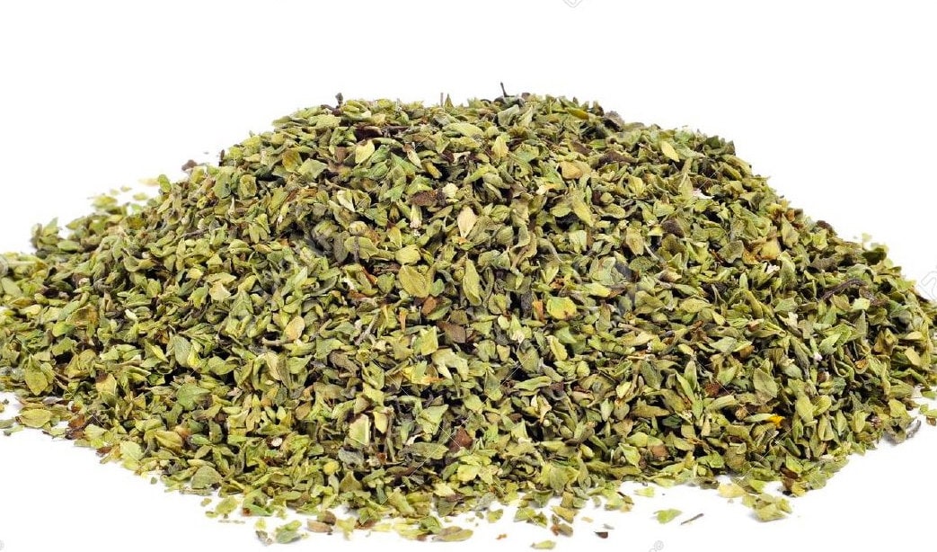 Greek Mountain Oregano | Dried Wild Dried Oregano for Greek Salad Seasoning | Greek Organic Healing Herbs | Origanum Vulgare Hirtum