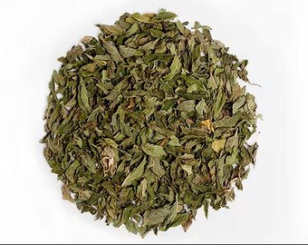 Griechische wilde Minze Kräutertee: Getrocknete Minze Kraut, Antioxidationsmittel reich