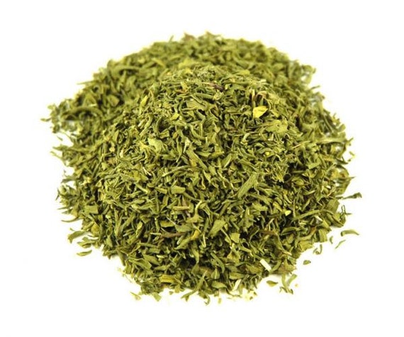Dried Organic Savory Leaves: Greek Cooking Herb & Herbal Tea