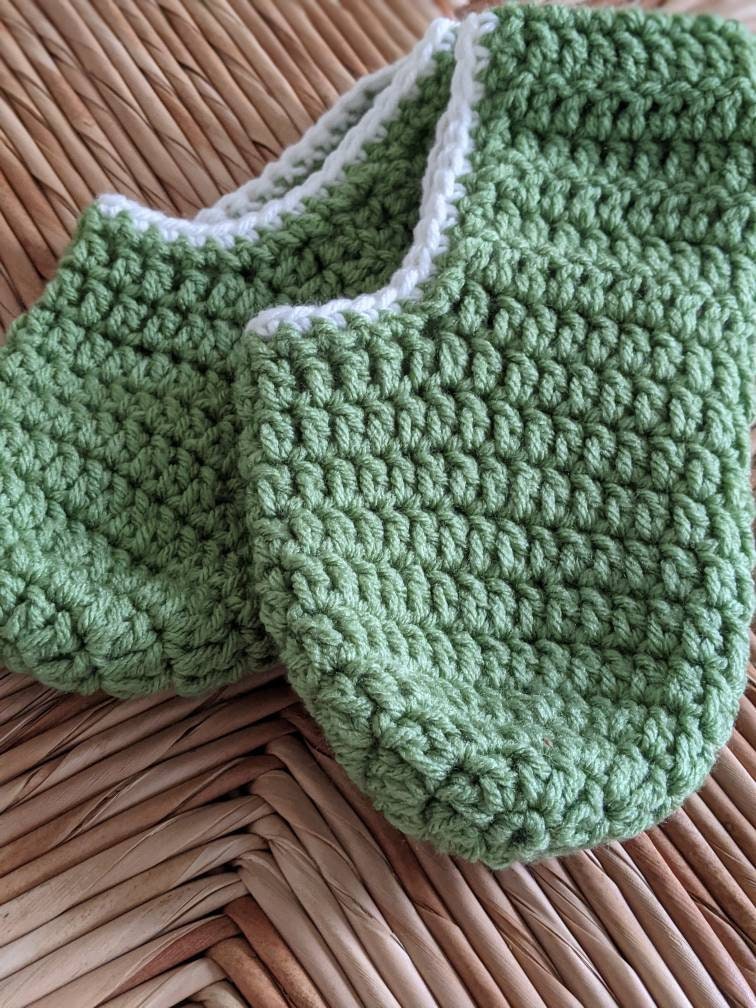 Sage Green Slipper Socks Women's Slipper Socks House Etsy