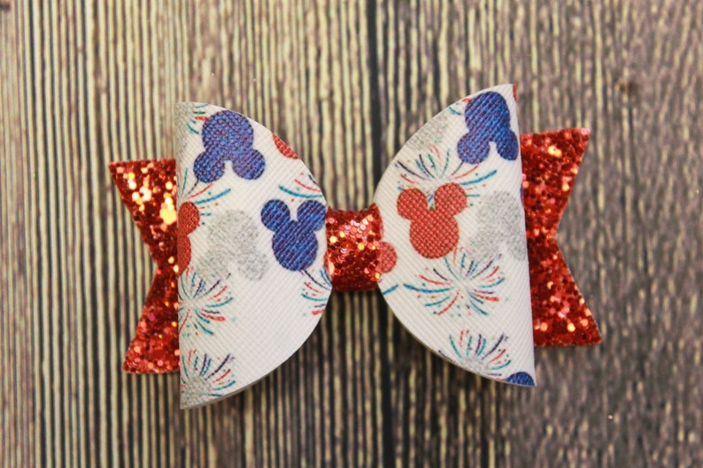 Disney Headband Red Mouse Ears Blue Mouse Ears Mouse Ear ...