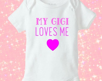 Free Free 160 My Gigi Loves Me Svg SVG PNG EPS DXF File