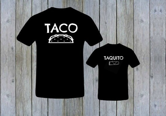taco taquito shirts